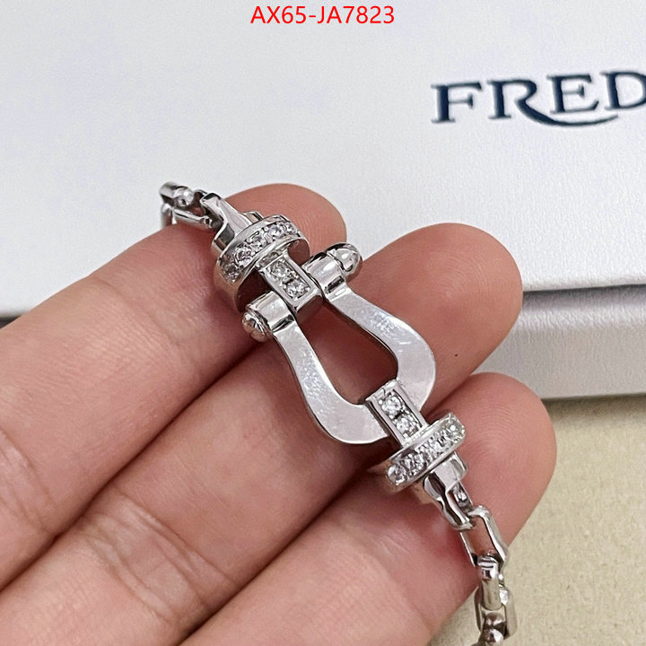 Jewelry-Fred aaaaa replica designer ID: JA7823 $: 65USD