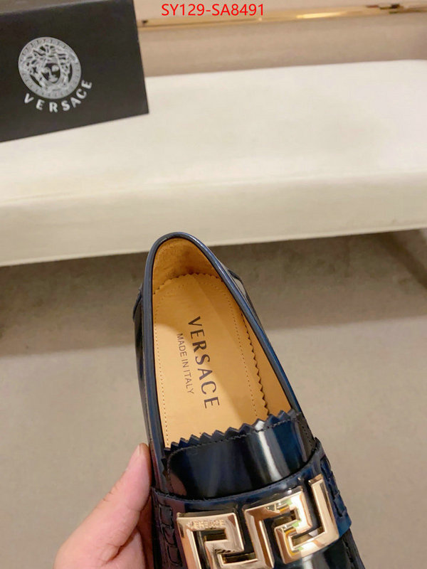 Men Shoes-Versace sale outlet online ID: SA8491 $: 129USD