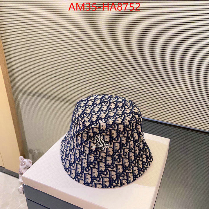 Cap (Hat)-Dior is it ok to buy replica ID: HA8752 $: 35USD