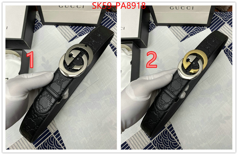 Belts-Gucci what ID: PA8918 $: 59USD