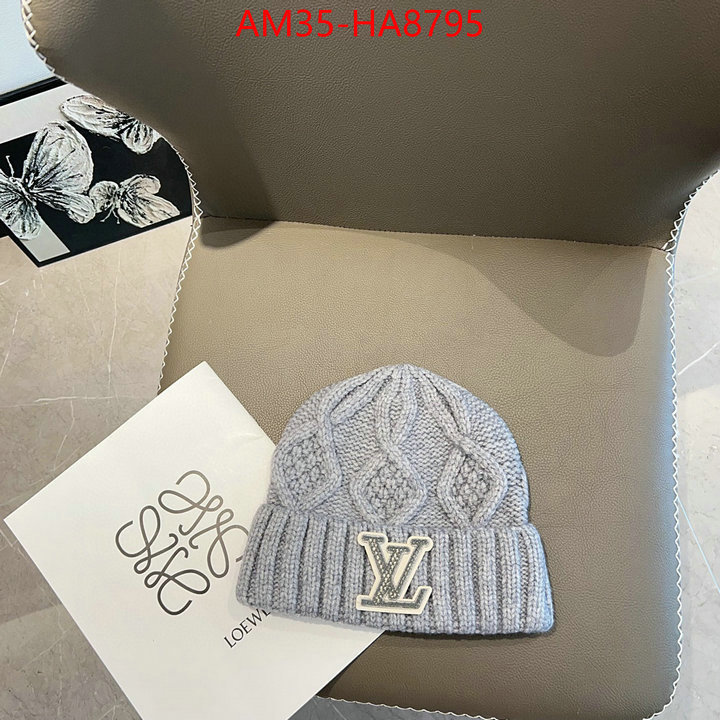 Cap(Hat)-LV sell online luxury designer ID: HA8795 $: 35USD