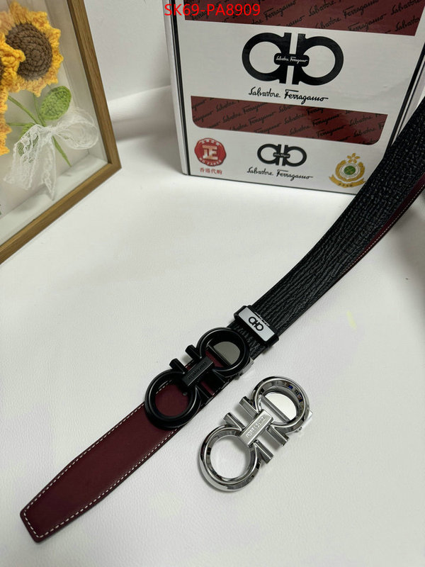 Belts-Ferragamo where should i buy to receive ID: PA8909 $: 69USD