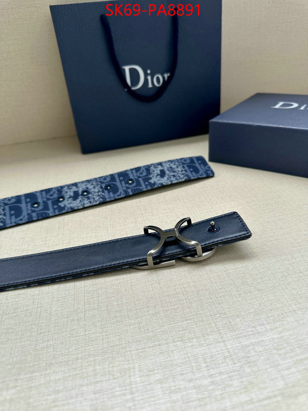 Belts-Dior aaaaa ID: PA8891 $: 69USD