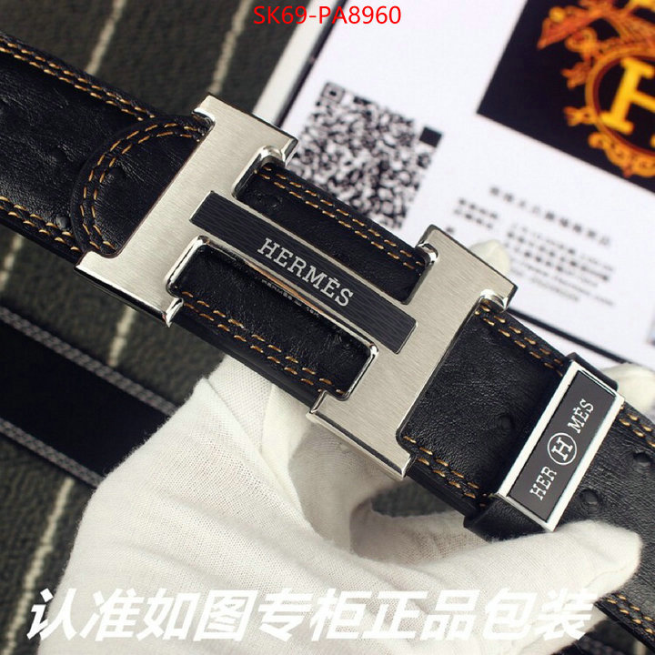 Belts-Hermes top sale ID: PA8960 $: 69USD