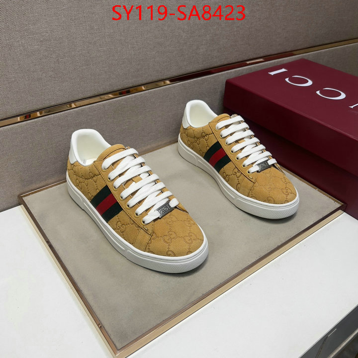 Men Shoes-Gucci replcia cheap ID: SA8423 $: 119USD