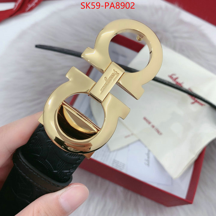 Belts-Ferragamo mirror quality ID: PA8902 $: 59USD