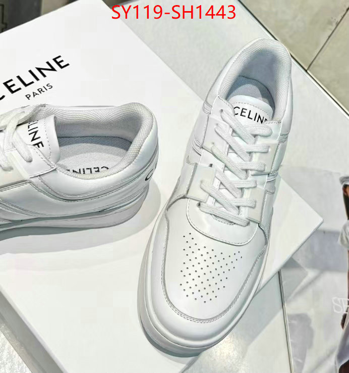 Men Shoes-Celine mirror quality ID: SH1443 $: 119USD