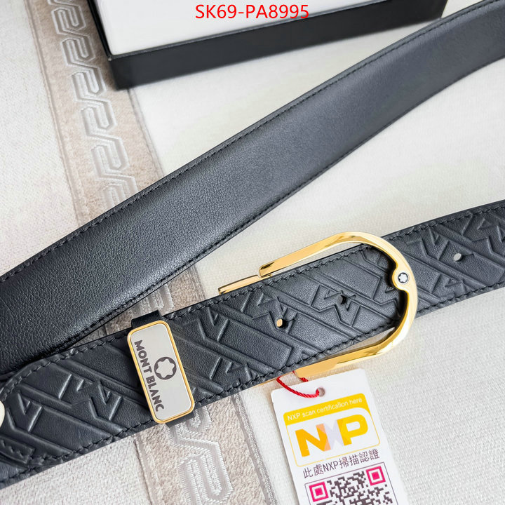 Belts-Montblanc replica for cheap ID: PA8995 $: 69USD