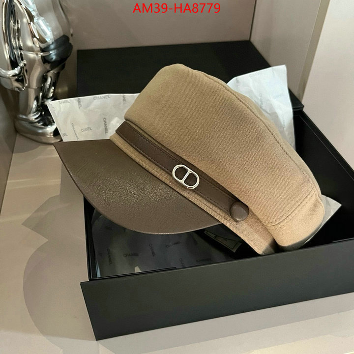 Cap (Hat)-Dior perfect ID: HA8779 $: 39USD