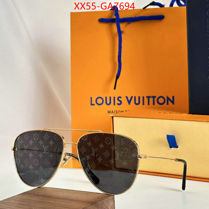 Glasses-LV aaaaa replica designer ID: GA7694 $: 55USD