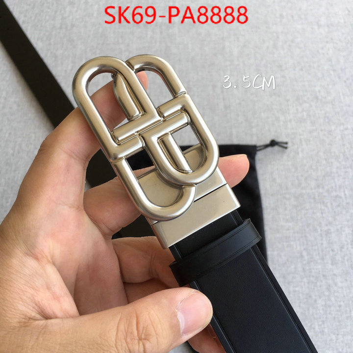 Belts-Balenciaga sell online luxury designer ID: PA8888 $: 69USD