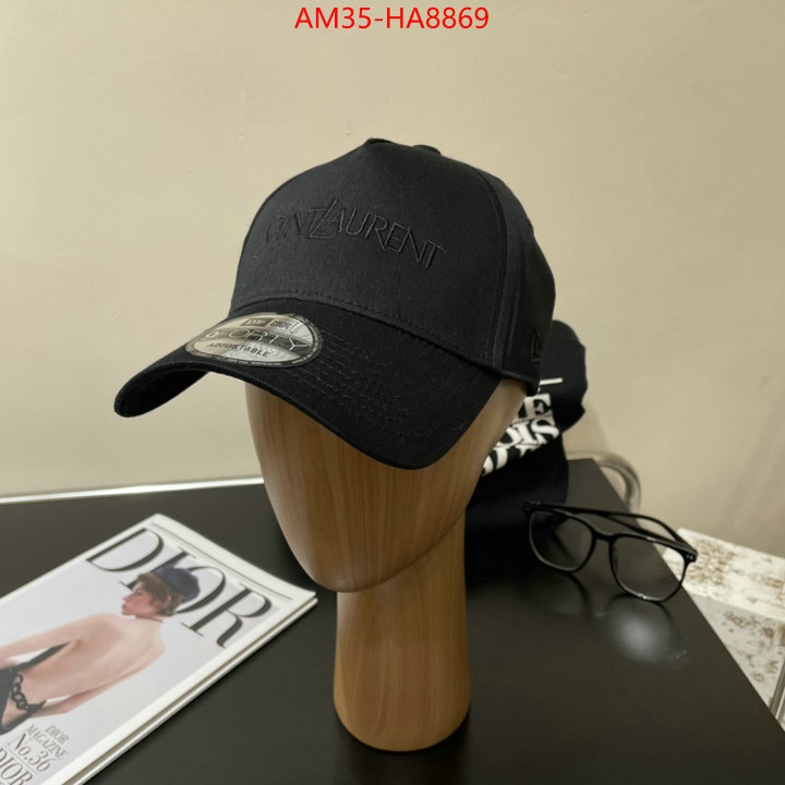 Cap (Hat)-YSL designer fashion replica ID: HA8869 $: 35USD