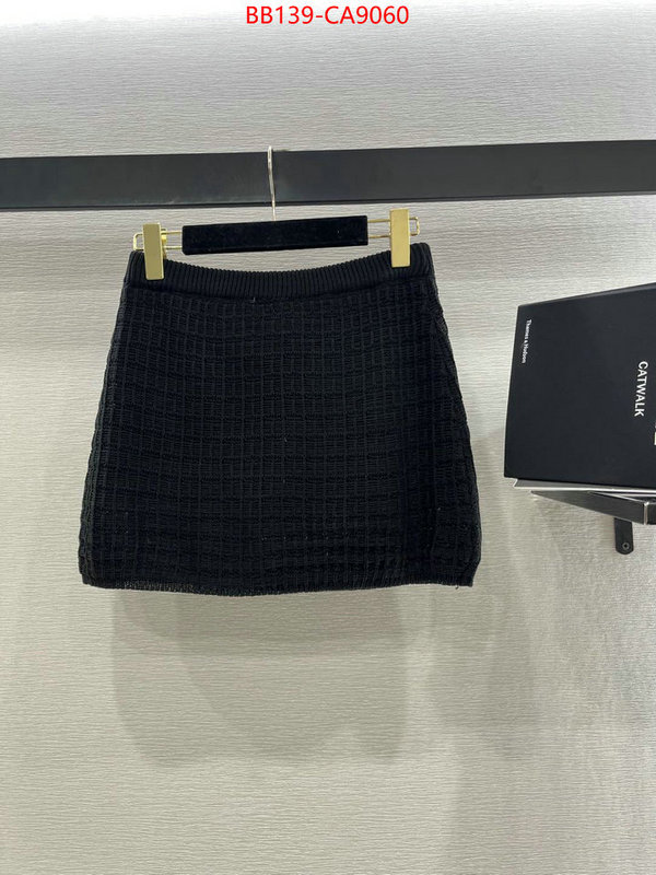 Clothing-Chanel what is a counter quality ID: CA9060 $: 139USD