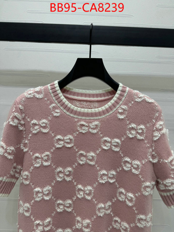 Clothing-Gucci is it illegal to buy ID: CA8239 $: 95USD