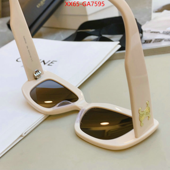 Glasses-CELINE the most popular ID: GA7595 $: 65USD