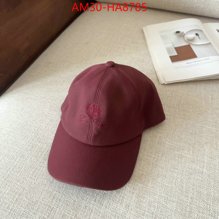 Cap(Hat)-Loro piana unsurpassed quality ID: HA8785 $: 30USD