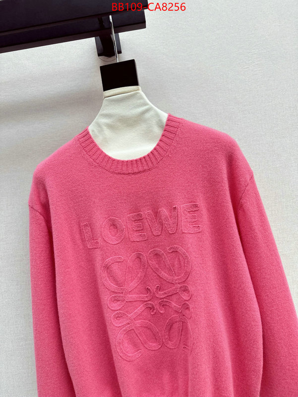 Clothing-Loewe high quality customize ID: CA8256 $: 109USD