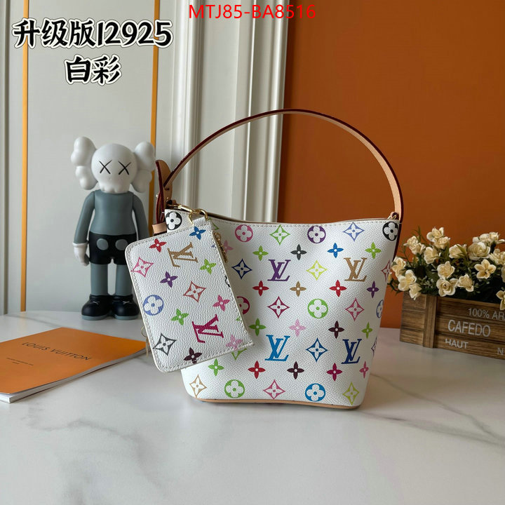 LV Bags(4A)-Handbag Collection- is it illegal to buy dupe ID: BA8516 $: 85USD,