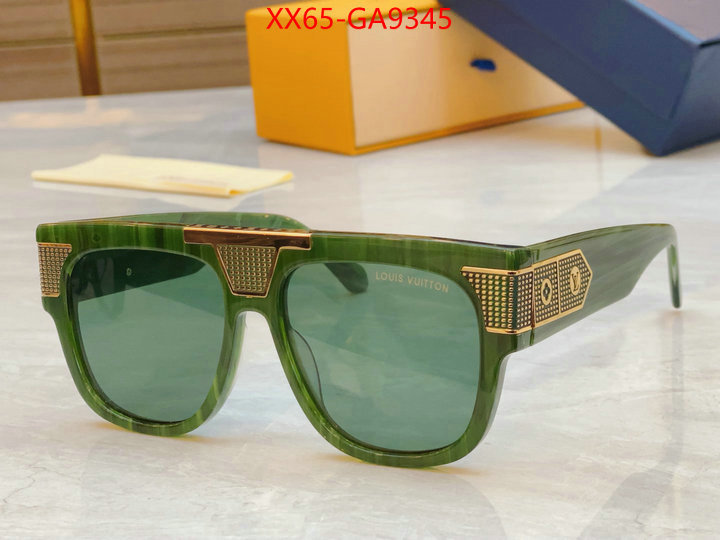 Glasses-LV good quality replica ID: GA9345 $: 65USD