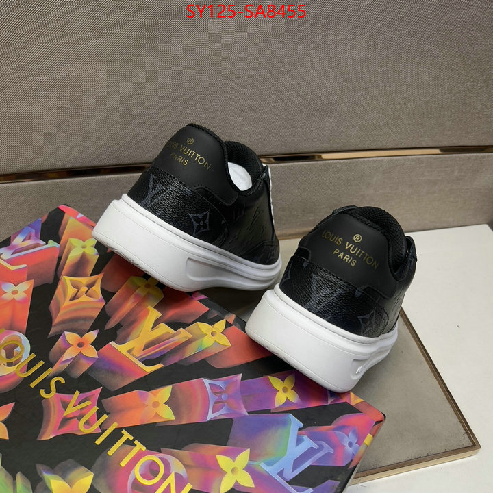 Men Shoes-LV online sale ID: SA8455 $: 125USD