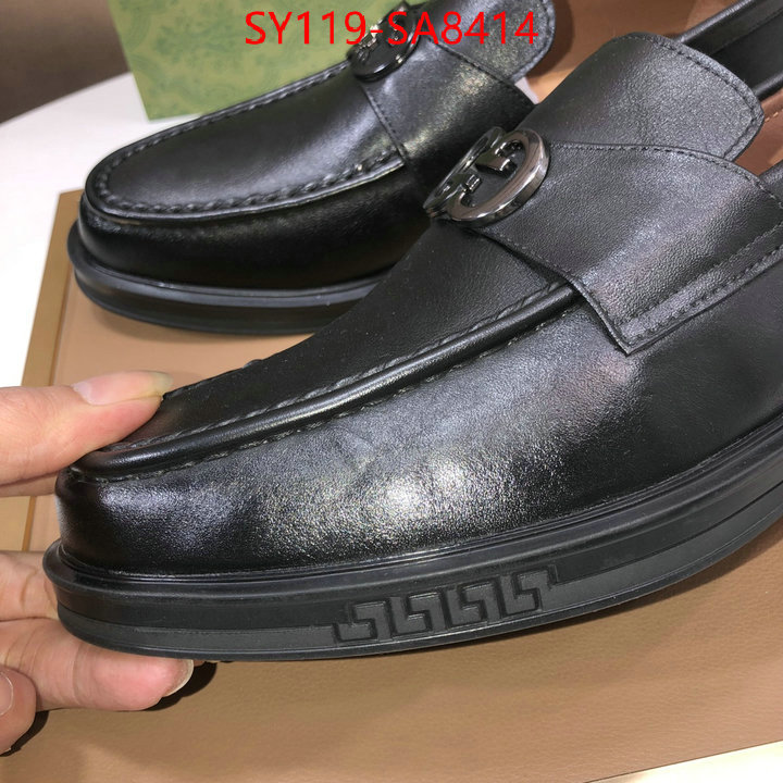 Men Shoes-Gucci knockoff ID: SA8414 $: 119USD