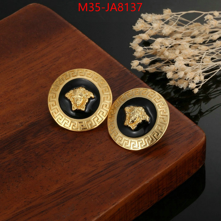 Jewelry-Versace fake designer ID: JA8137 $: 35USD