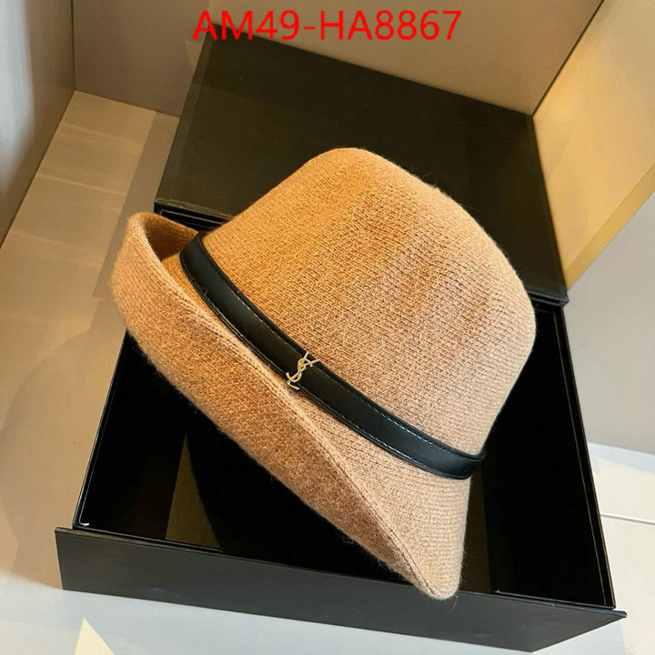 Cap (Hat)-YSL luxury shop ID: HA8867 $: 49USD