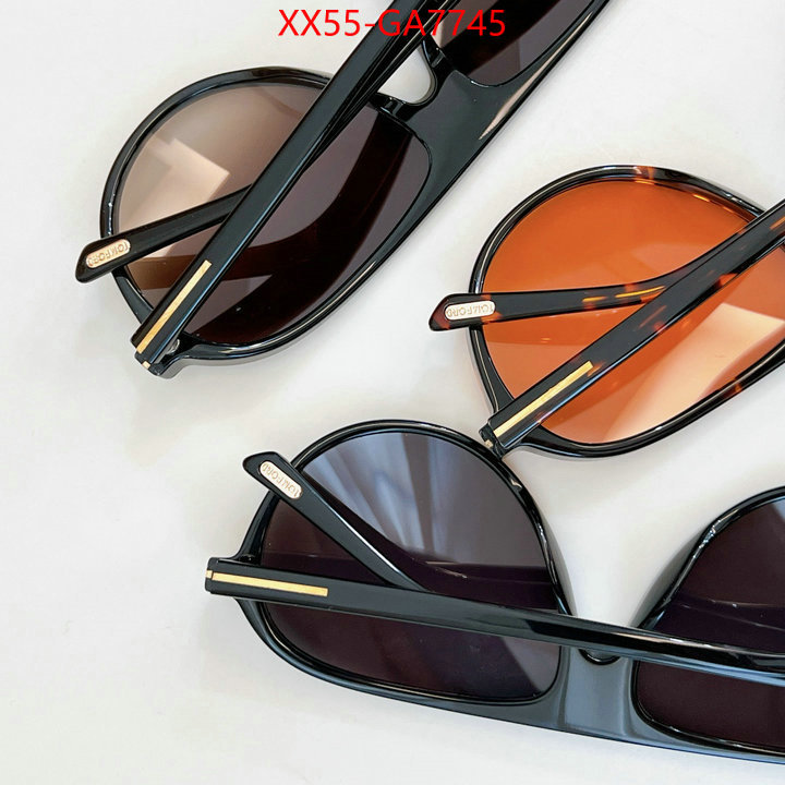 Glasses-Tom Ford best designer replica ID: GA7745 $: 55USD