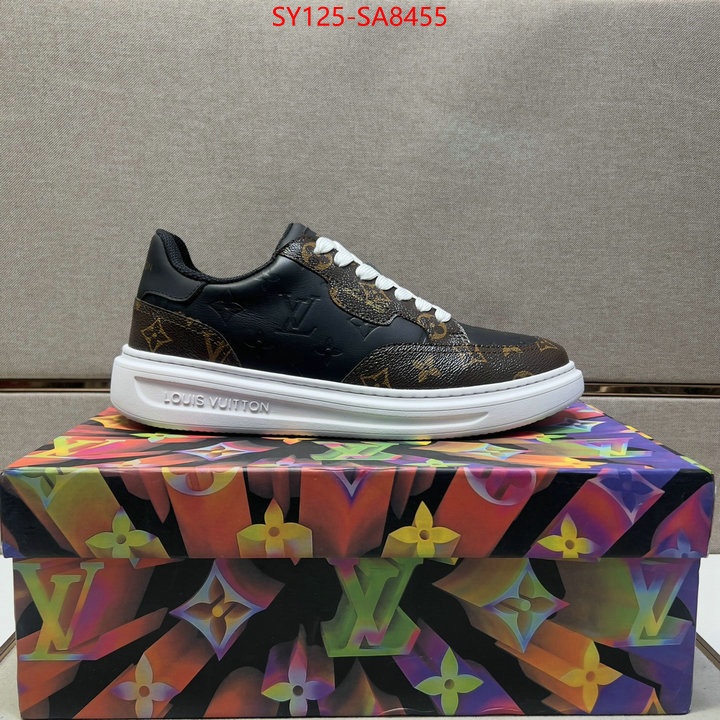 Men Shoes-LV online sale ID: SA8455 $: 125USD