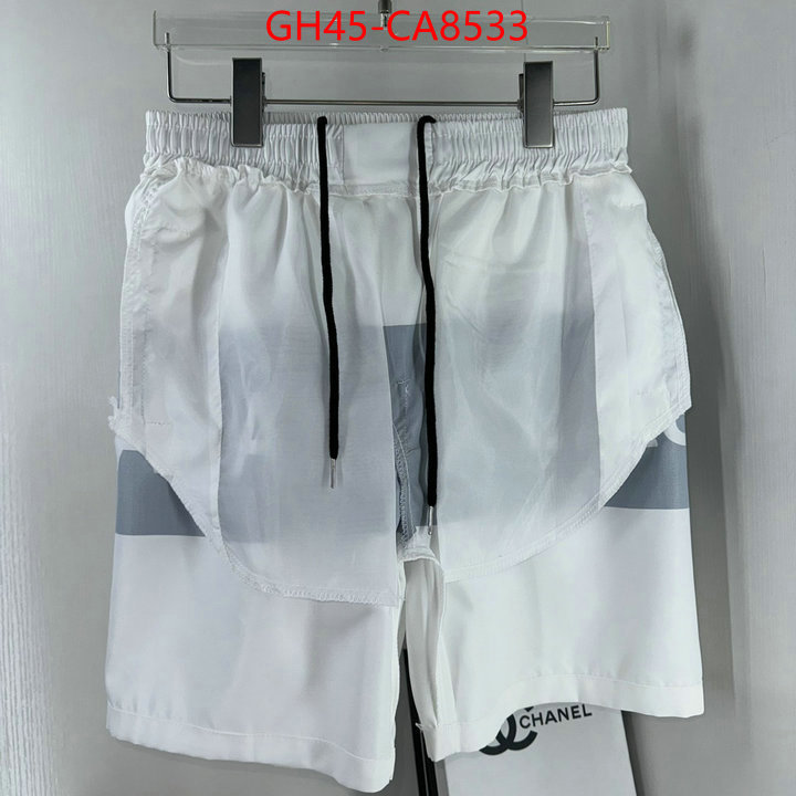 Beach Shorts-Balenciaga best replica new style ID: CA8533 $: 45USD