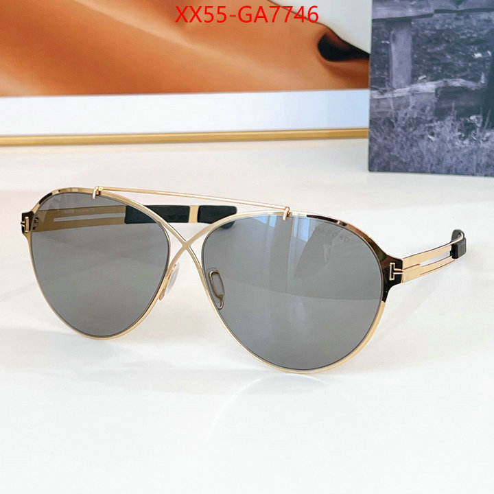 Glasses-Tom Ford new designer replica ID: GA7746 $: 55USD