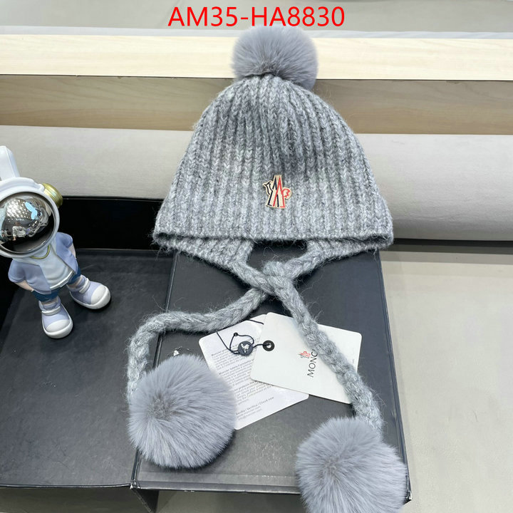 Cap(Hat)-Moncler cheap replica ID: HA8830 $: 35USD