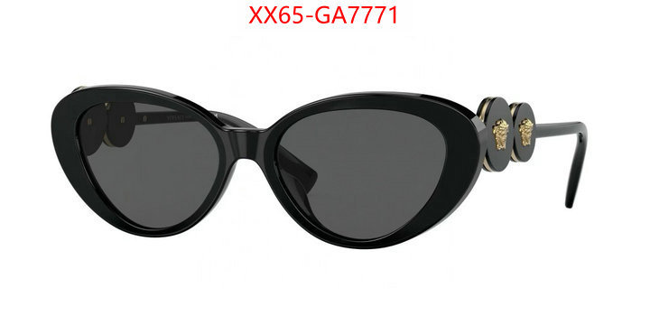 Glasses-Versace best designer replica ID: GA7771 $: 65USD