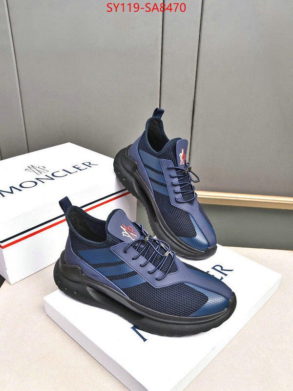 Men Shoes-Moncler online sales ID: SA8470 $: 119USD