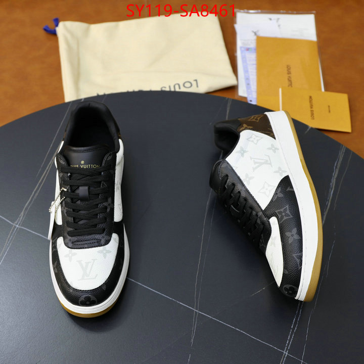 Men Shoes-LV customize the best replica ID: SA8461 $: 119USD