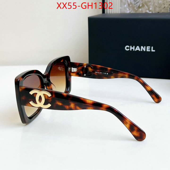 Glasses-Chanel new 2024 ID: GH1302 $: 55USD