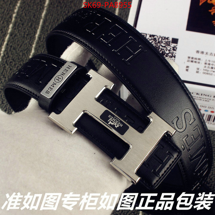 Belts-Hermes fake cheap best online ID: PA8955 $: 69USD