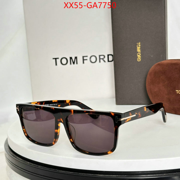 Glasses-Tom Ford is it ok to buy replica ID: GA7750 $: 55USD