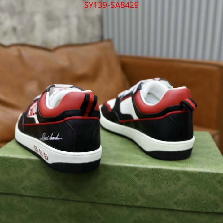 Men Shoes-Gucci wholesale china ID: SA8429 $: 139USD