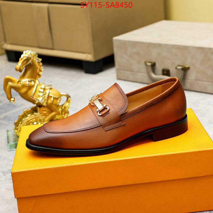 Men Shoes-LV replica wholesale ID: SA8450 $: 115USD