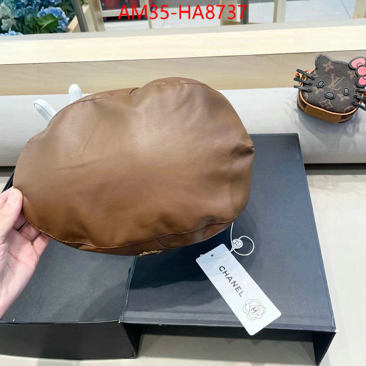 Cap (Hat)-Chanel best website for replica ID: HA8737 $: 35USD