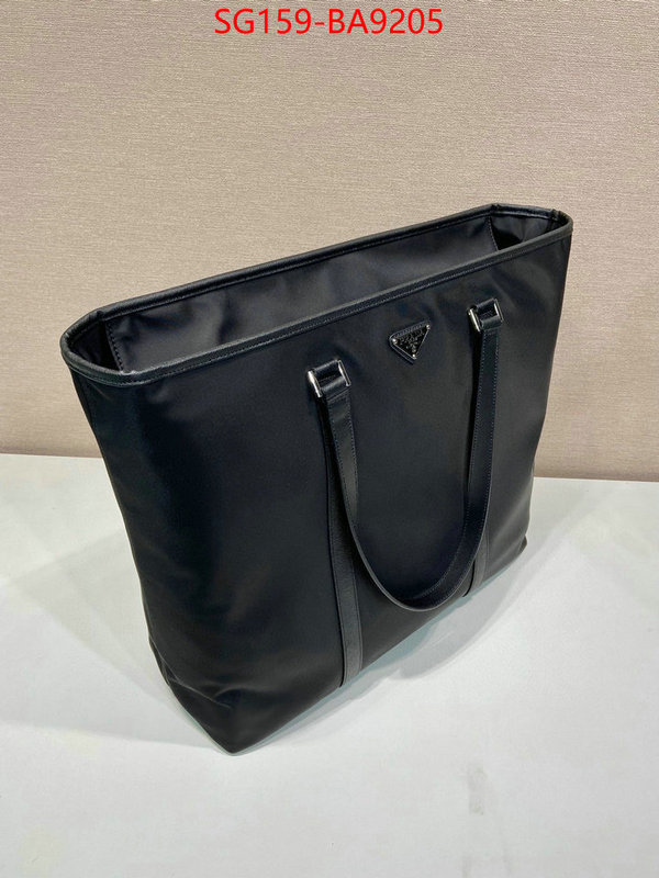 Prada Bags(TOP)-Handbag- flawless ID: BA9205 $: 159USD,