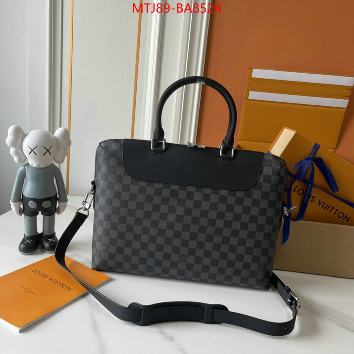 LV Bags(4A)-Handbag Collection- luxury fake ID: BA8524 $: 89USD,