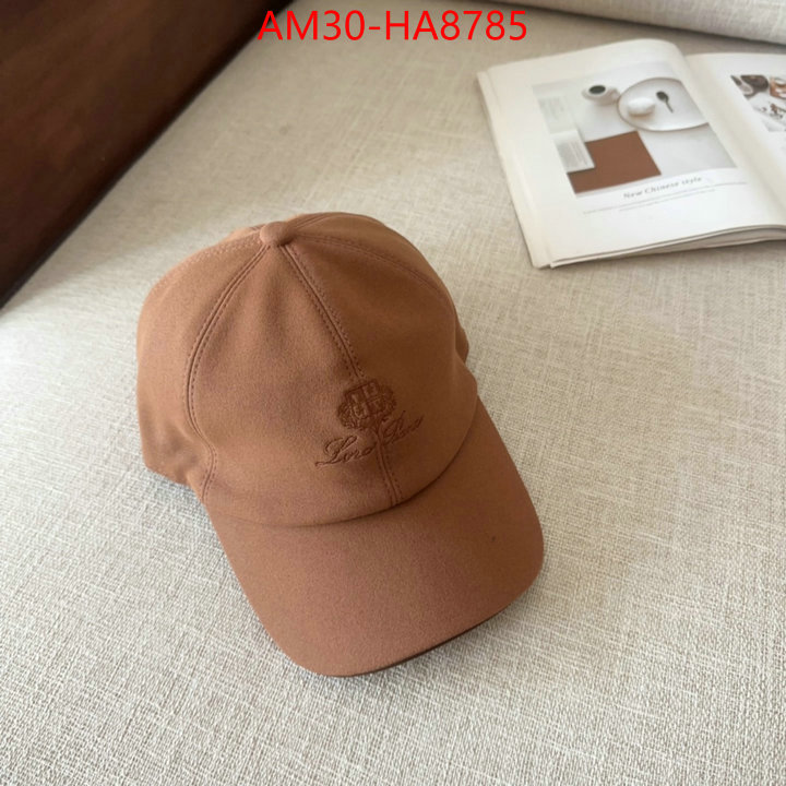 Cap(Hat)-Loro piana unsurpassed quality ID: HA8785 $: 30USD