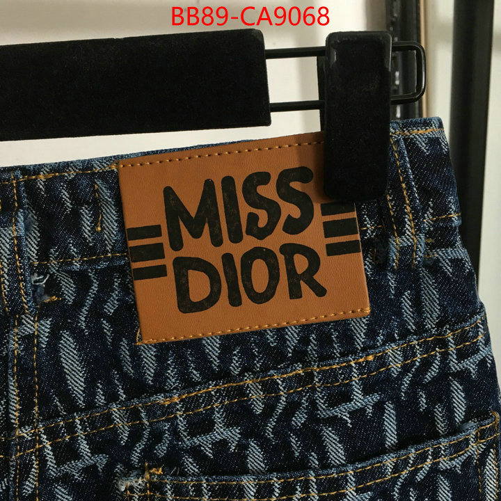 Clothing-Dior best like ID: CA9068 $: 89USD