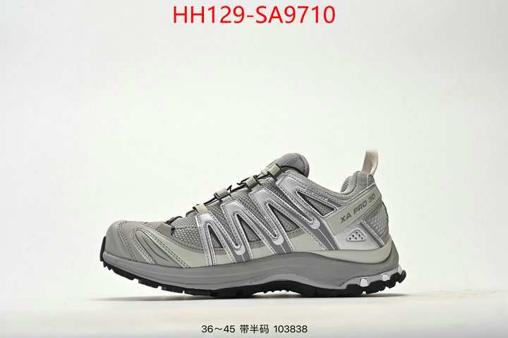 Men Shoes-Salomon high quality designer ID: SA9710 $: 129USD