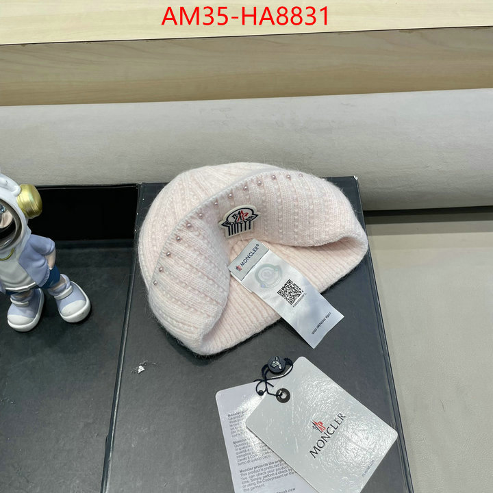 Cap(Hat)-Moncler the most popular ID: HA8831 $: 35USD