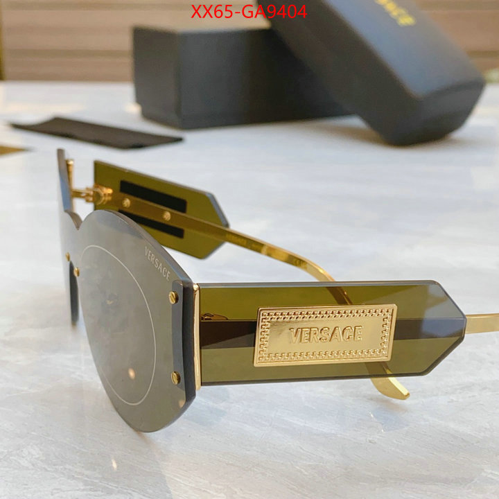 Glasses-Versace where could you find a great quality designer ID: GA9404 $: 65USD