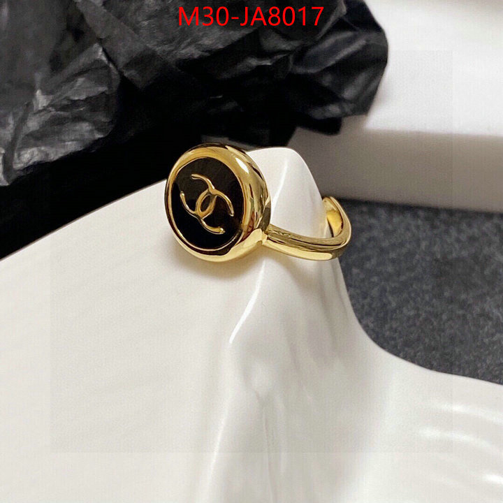 Jewelry-Chanel buy best high-quality ID: JA8017 $: 30USD