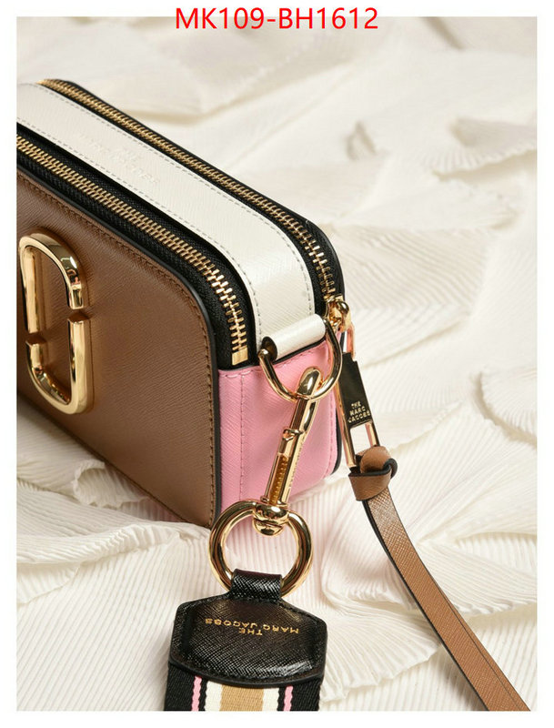 Marc Jacobs Bags(TOP)-Camera bag- best replica ID: BH1612 $: 109USD,